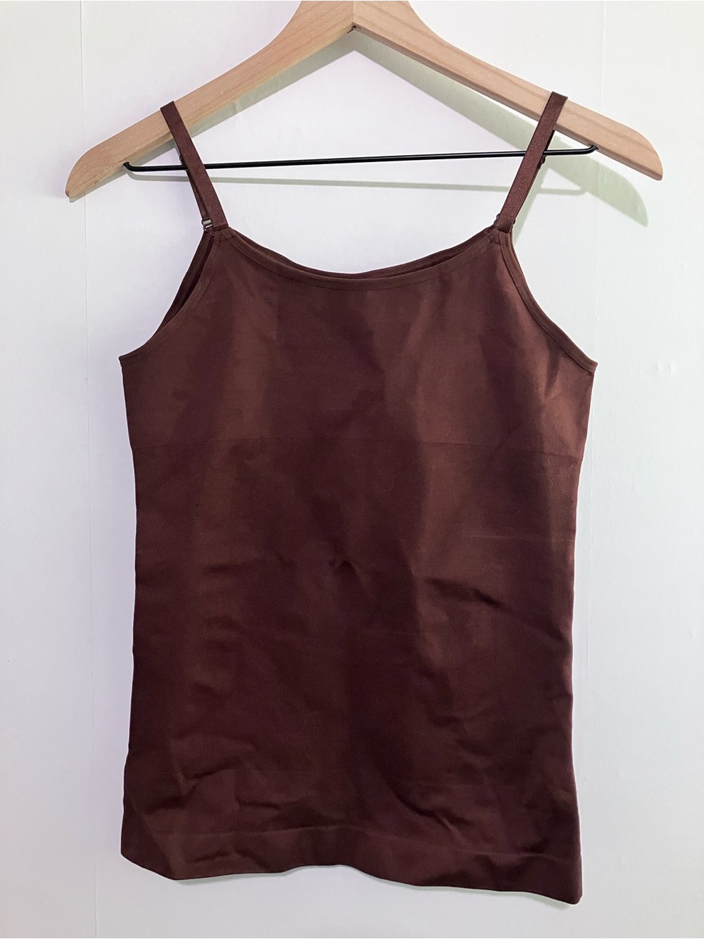 Empetua Shapermint Chocolate Shapewear Cami Size XL
